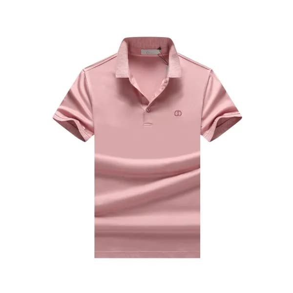 [디올]Dior 2020 Mens Logo Polo Cotton Short Sleeved … - 1