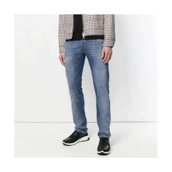 [알마니]Armani 2020 Mens Business Classic Denim Jeans… - 1