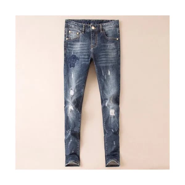 [베르사체]Versace 2020 Mens Casual Denim Jeans - 베르사체 … - 1