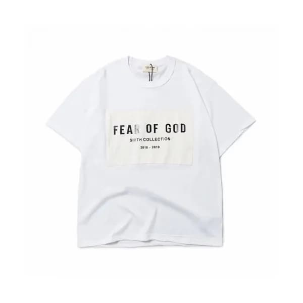 [피어오브갓]Fear of god 2020 Mm/Wm Oversize Minimal Cot… - 1
