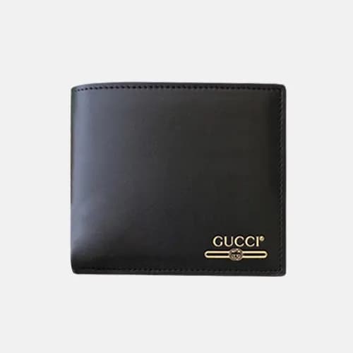 Gucci 2020 Leather Wallet 547585 - 구찌 2020 남여공용 레… - 1
