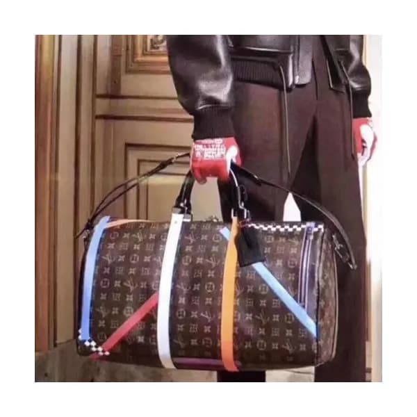 Louis Vuitton 2020 Keepall Bag,50cm - 루이비통 2020 키폴… - 1