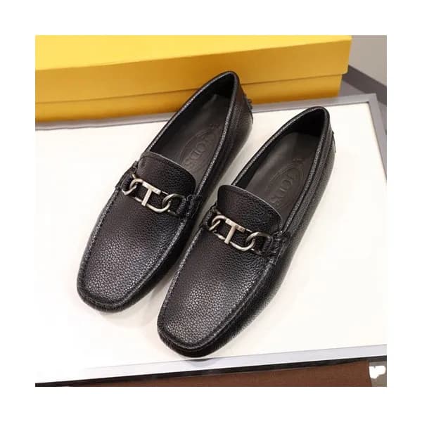 Tod's 2020 Mens Leather Loafer - 토즈 2020 남성용 레… - 1