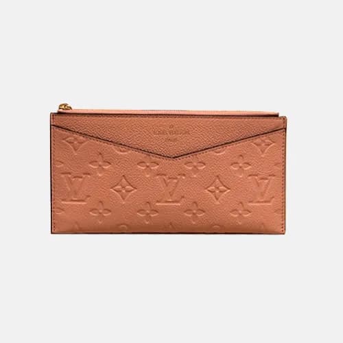 Louis Vuitton 2020 Leather Wallet M68712 - 루이비통 20… - 1
