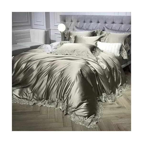 Versace 2020 Supima Cotton Bedding 4 Set - 베르사체 20… - 1