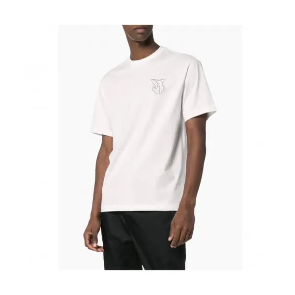 [요지야마모토]Y-3 2020 Mens Logo Basic Cotton Short Slee… - 1