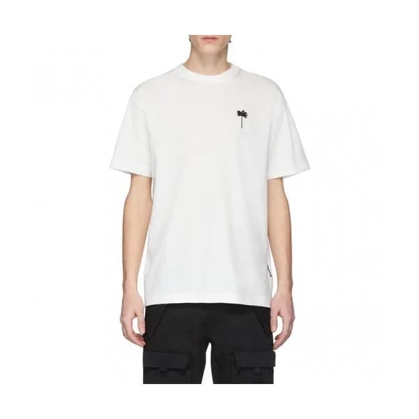 [팜 엔젤스]Palm Angels 2020 Mm/Wm Logo Cotton Short Sl… - 1