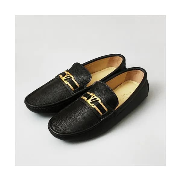 [업 신상]Louis Vuitton 2020 Mens Leather Loafer - 루이비… - 1