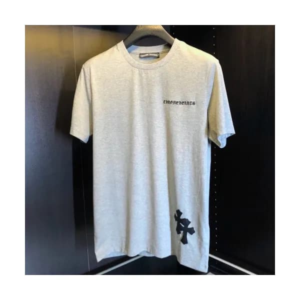 [크롬하츠]Chrome hearts 2020 Mm/Wm Logo Casual Cotton … - 1