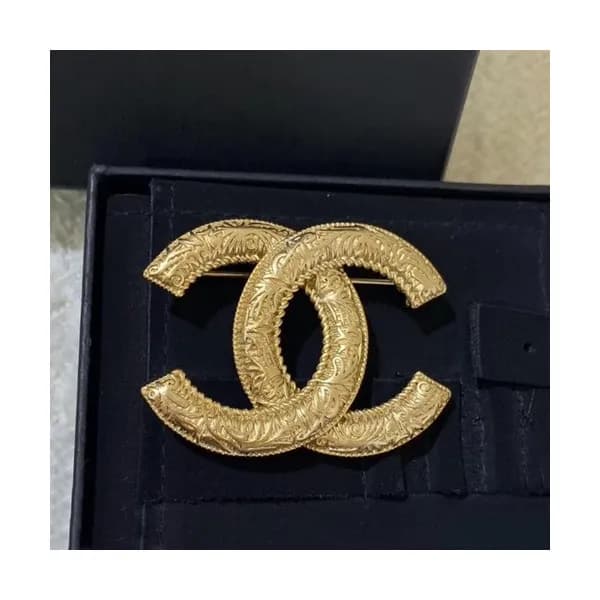 Chanel 2020 Ladies Brooch - 샤넬 2020 여성용 브로치 ACC020… - 1