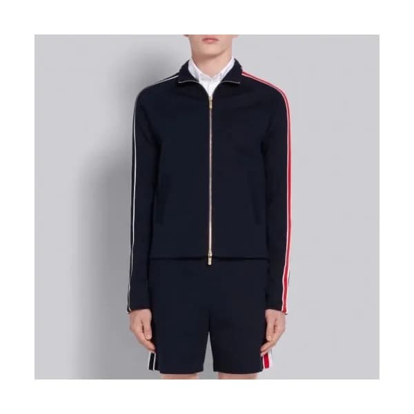 [톰브라운]Thom Browne 2020 Mens Classic Casual Cotton … - 1