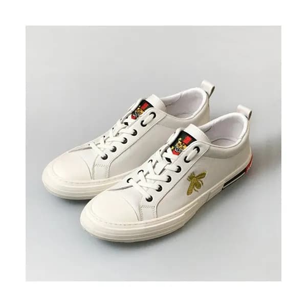 [업 신상]Gucci 2020 Mens Leather Sneakers - 구찌 2020 … - 1