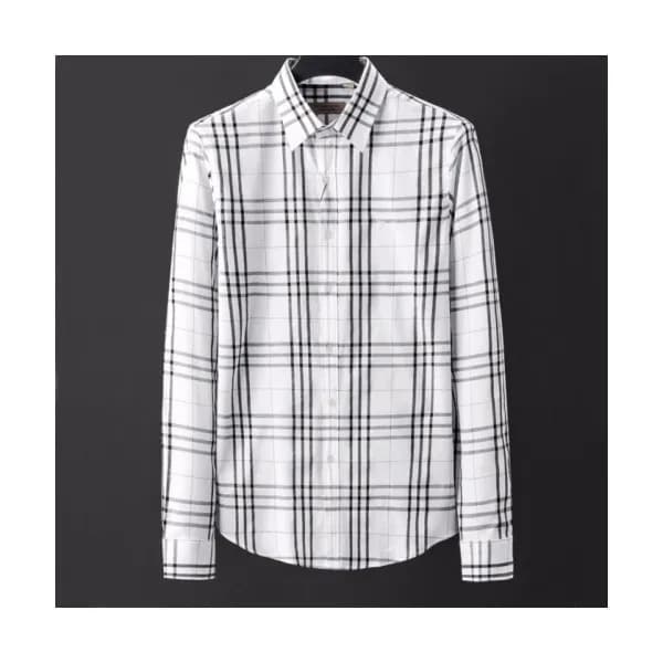 [버버리]Burberry 2020 Mens Vintage Basic Cotton Tshir… - 1