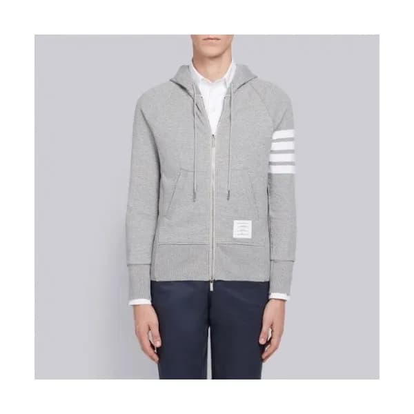 [톰브라운]Thom Browne 2020 Mens Casual Cotton Hoodie -… - 1