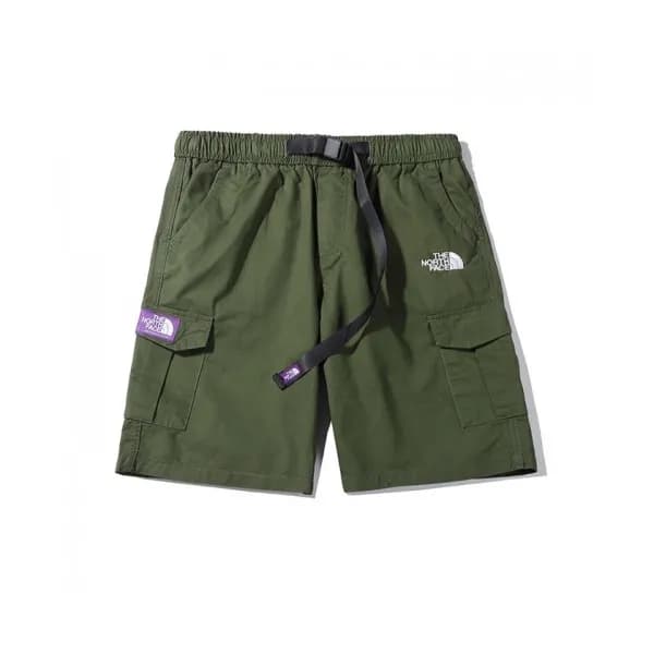 The North Face 2020 Mens Casual Cotton Half Pants … - 1