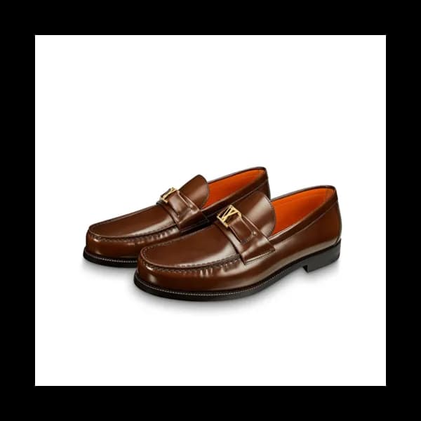 [매장판]Louis Vuitton 2020 Mens Leather Loafer - 루이비… - 1