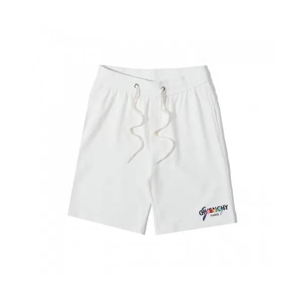 Givenchy Mens Half Pants - 지방시 남성 트레이닝 반바지 Giv412x - 1