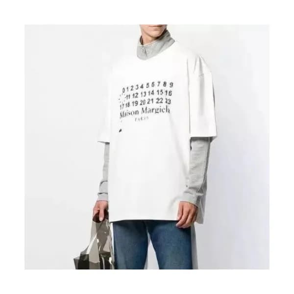 [메종 마르지엘라]Maison margiela 2020 Mens Deserve Printi… - 1