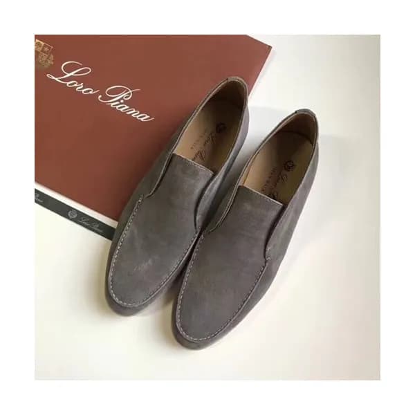 Loro Piana 2020 Mens Suede Sneakers - 로로피아나 2020 남… - 1