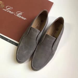 Loro Piana 2020 Mens Suede Sneakers - 로로피아나 2020 남…