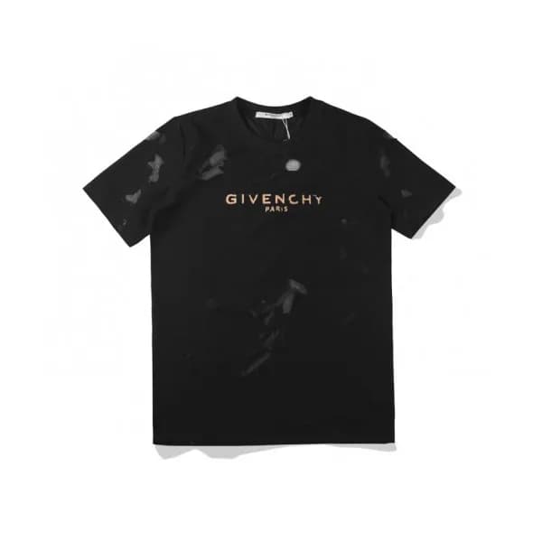 [지방시]Givenchy 2020 Mens Logo Short Sleeved Tshirts… - 1