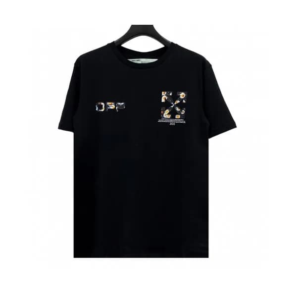 [오프화이트]Off-white 2020 Mm/Wm Printing Logo Crew - n… - 1