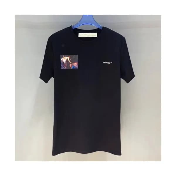 [오프화이트]Off-white 2020 Mm/Wm Printing Logo Crew - n… - 1