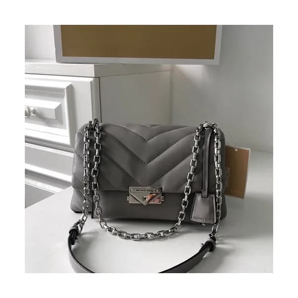 Michael Kors 2020 Leather Shoulder Bag,24cm - 마이클 … - 1
