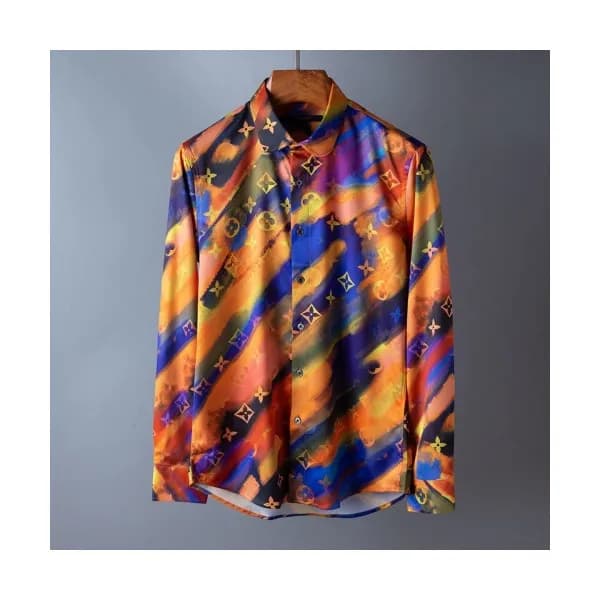 [루이비통]Louis vuitton 2020 Mens Trendy shirts - 루이비통… - 1