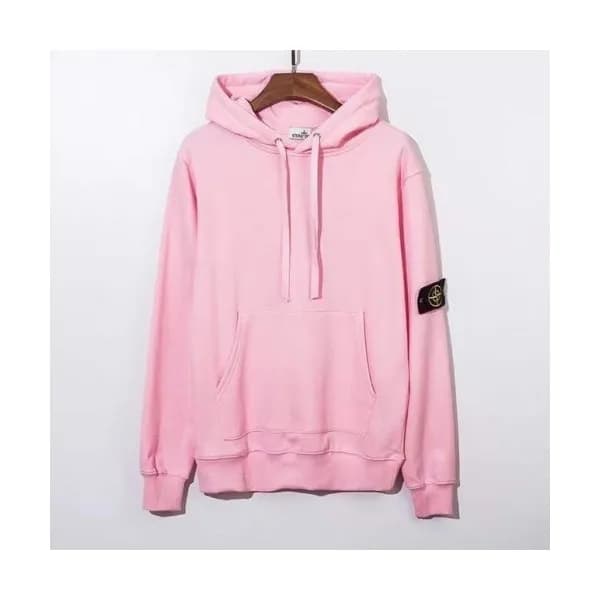 [스톤아일랜드]Stone Island 2020 Mens Logo Cotton Hoodie… - 1