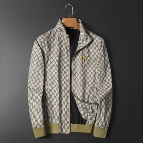[구찌]Gucci 2020 Mens Logo Casual Jackets - 구찌 2020 … - 1