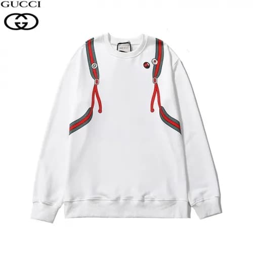 [구찌]Gucci 2020 Mm/Wm Logo Crew-neck Cotton Tshirts… - 1