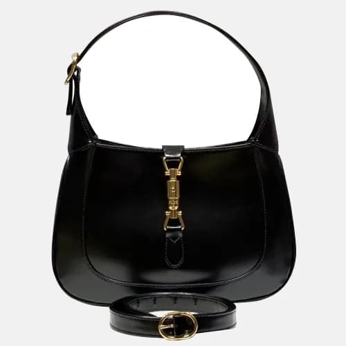Gucci Custom Jackie 1961 Tote Shoulder Bag 27.5cm … - 1