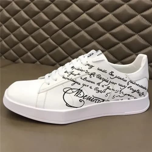 Burluti 2020 Men's Leather Running Shoes - 벌루티… - 1