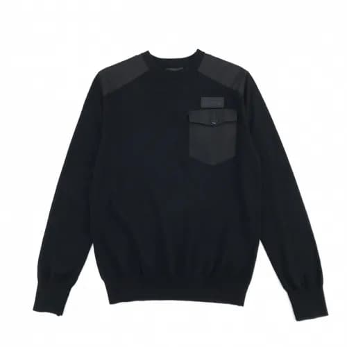 [프라다]Prada 2020 Mens Crew-neck Sweaters - 프라다 2020… - 1
