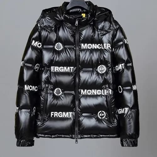 [몽클레어]Moncler 2020 Mens Patch Logo Modern Duck Dow… - 1