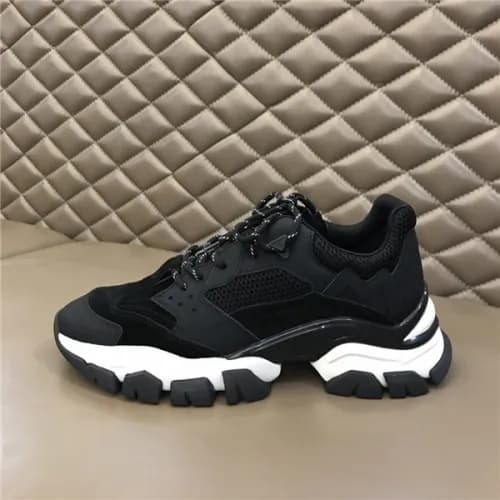 Moncle 2020 Men's Leather Sneakers - 몽클레어 2020… - 1