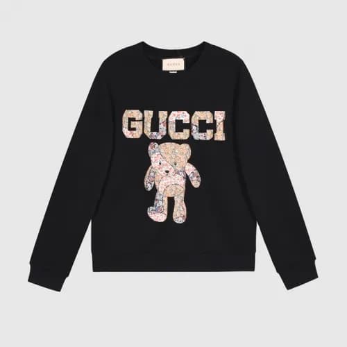 [구찌]Gucci 2020 Mm/Wm Logo Crew-neck Cotton Tshirts… - 1