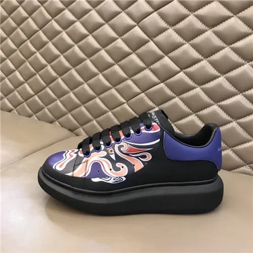 Alexander Mcqueen 2020 Women's Leather Sneaker… - 1