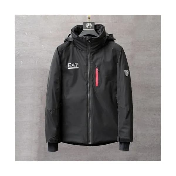 Armani 2020 Mens Logo Casual Down Jackets - 알마니 20… - 1