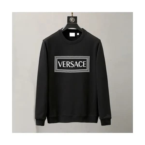 [베르사체]Versace 2020 Mens Medusa Crew-neck Cotton Ts… - 1