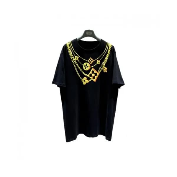 [루이비통]Louis vuitton 2021 Mm/Wm Logo Short Sleeved … - 1