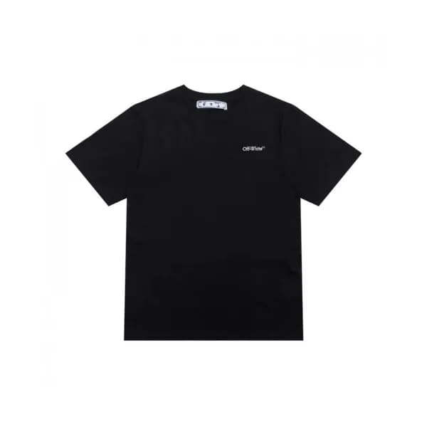 [오프화이트]Off-white 2021 Mm/Wm Printing Logo Crew - n… - 1