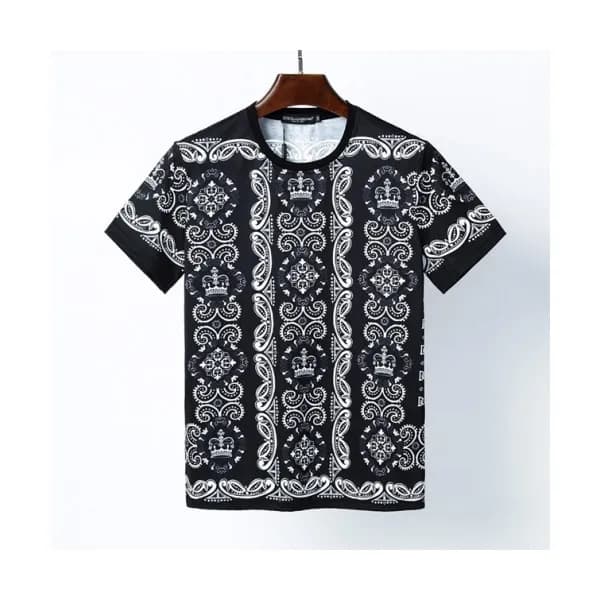 [돌체앤가바나]Dolce&Gabbana 2021 Mens Logo Silket Short … - 1