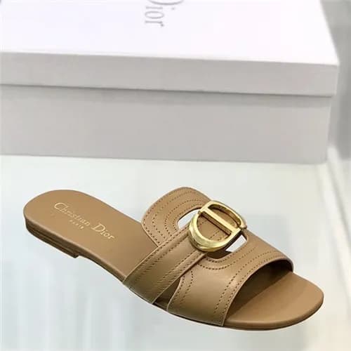 Dior 2021 30 Montaigne Mule - 디올 2021 30 몽테뉴 뮬,Siz… - 1