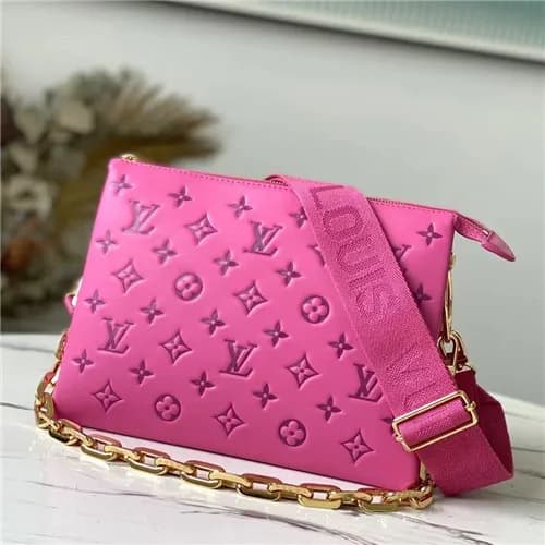 [유니크한]Louis Vuitton 2021 Women's Leather Cross… - 1