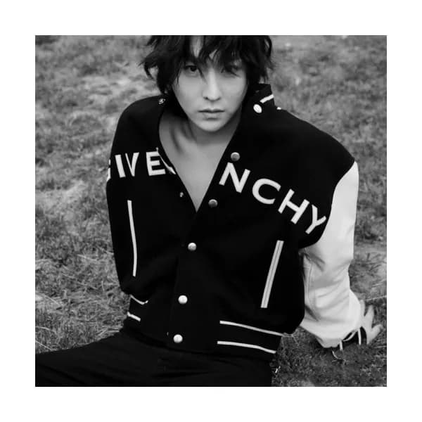 Givenchy Mens Logo Casual Jackets Black - 지방시 2021… - 1
