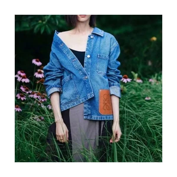 Loewe Womens Casual Jackets - 로에베 여성 캐쥬얼 재킷 - loe5… - 1