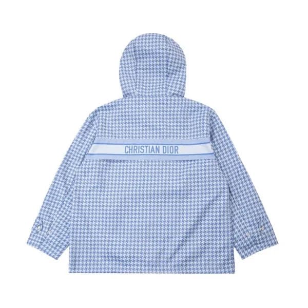 디올 남성 클래식 블루 자켓 - Mens Blue Jackets - dio01728x - 1