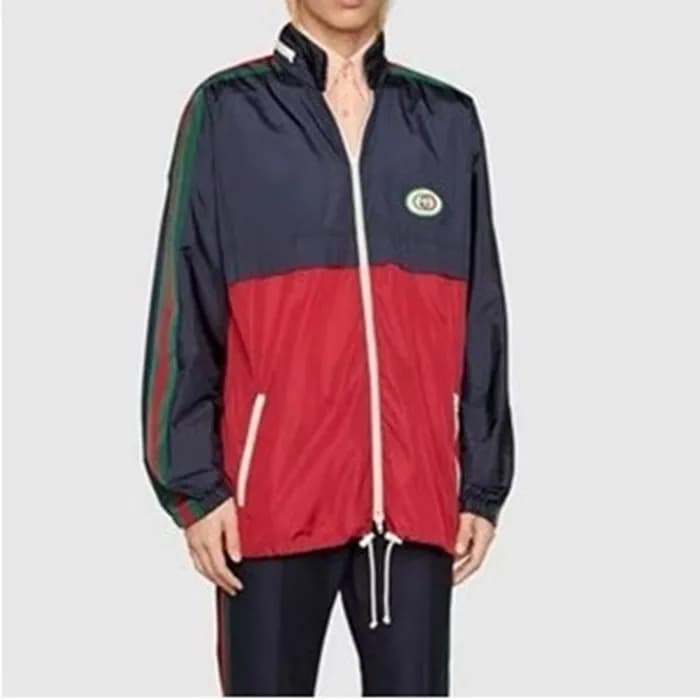 구찌 남성 캐쥬얼 자켓 - Gucci Mens Blue Jackets - guc4935x - 1
